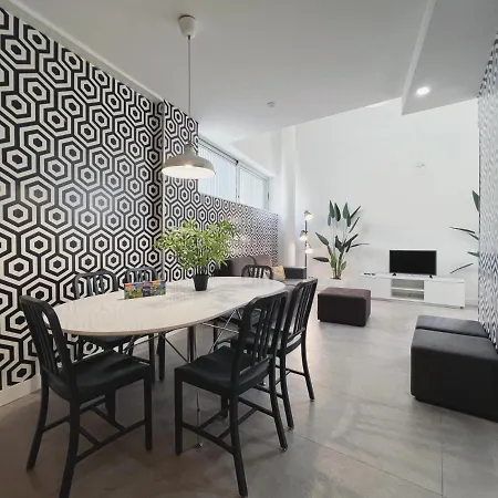 U-nique Pellaires Apartment Barcelona
