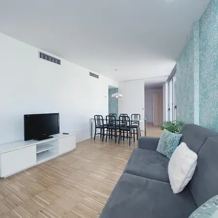 Apartment U-nique Pellaires Barcelona