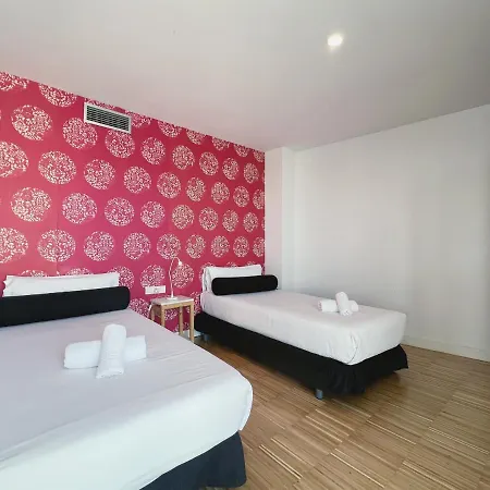 U-nique Pellaires Apartment Barcelona