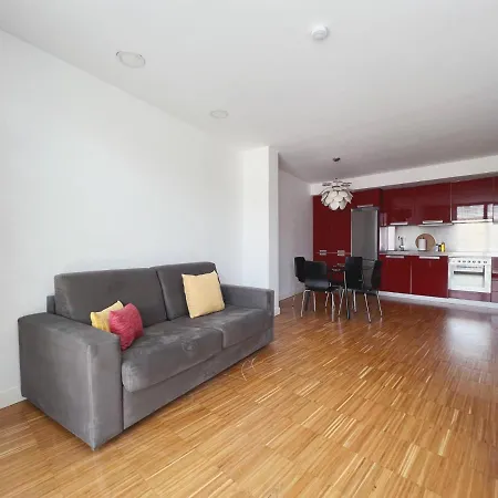 U-nique Pellaires Apartment Barcelona