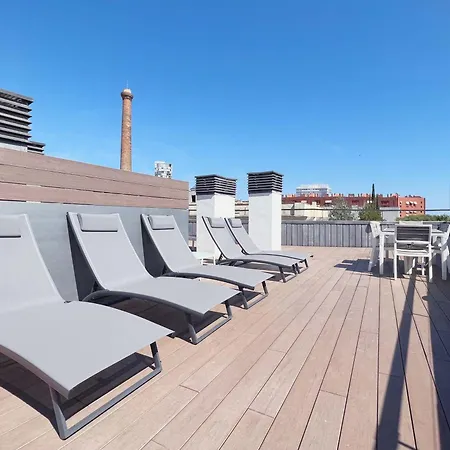 Apartment U-nique Pellaires Barcelona