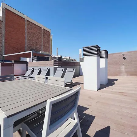 Apartment U-nique Pellaires Barcelona