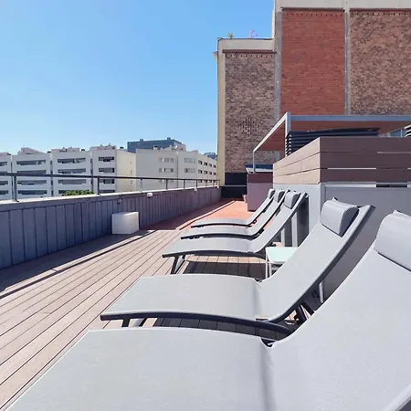 U-nique Pellaires Apartment Barcelona
