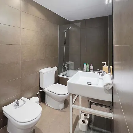 Apartment U-nique Pellaires Barcelona